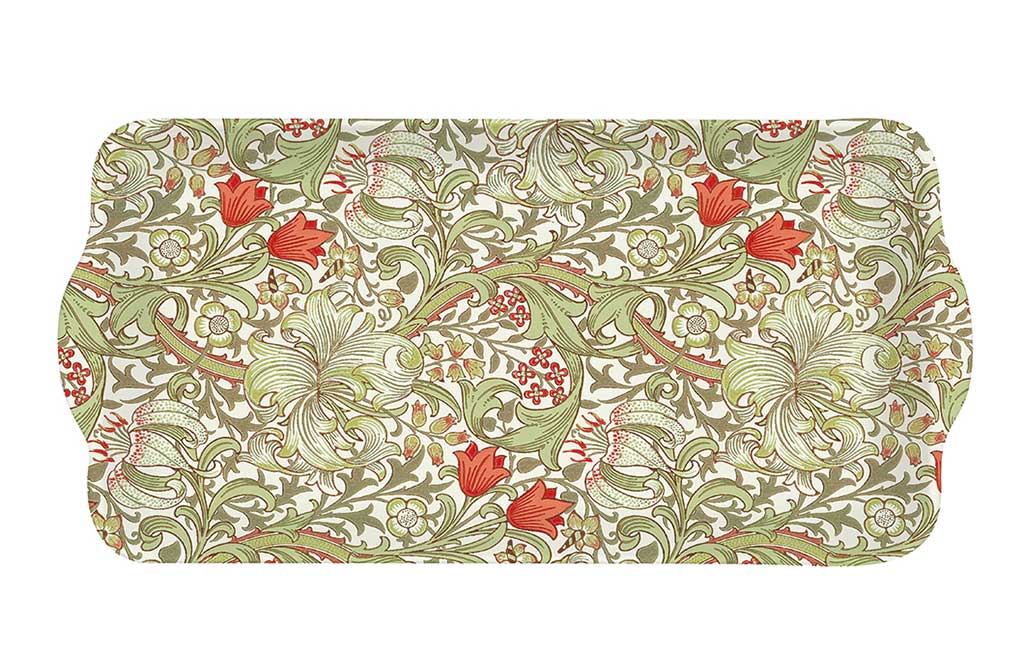 Поднос WILLIAM MORRIS – изображение-1