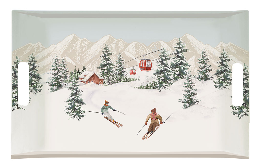 Поднос за сервиране Chalet – изображение-1