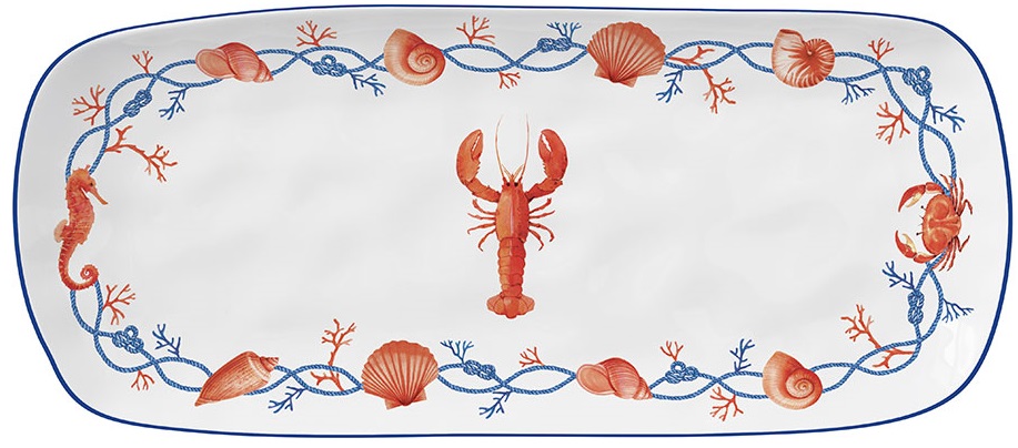 Поднос за сервиране COTE DE MER – изображение-1