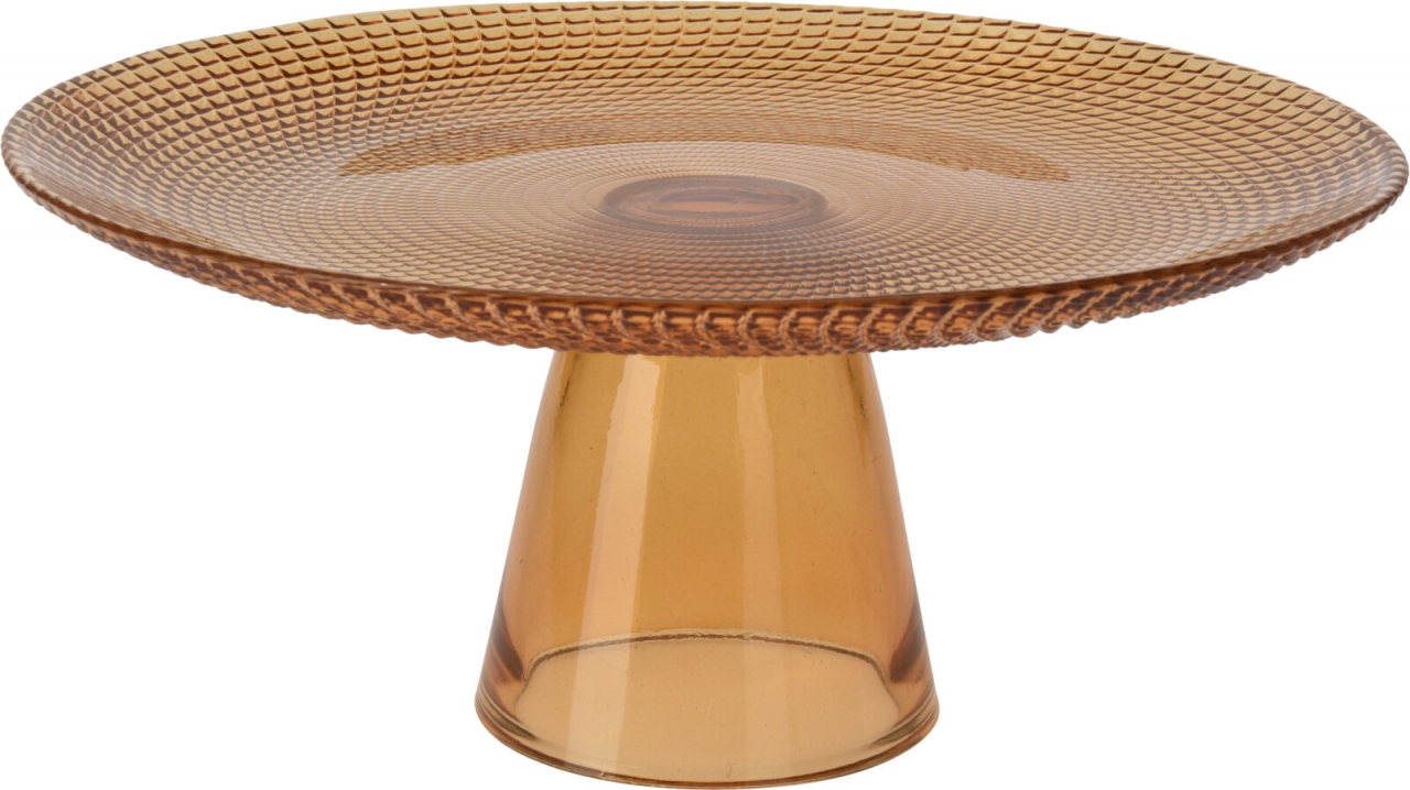 Поднос за торта Orange amber – изображение-1