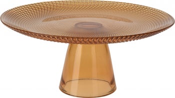 Поднос за торта Orange amber – изображение-1