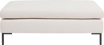 Pall - Fotpall Gianni - Creme – bild-1.