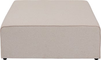 Pufas Infinity Elements Cream 80x100cm – paveikslėlis-1.