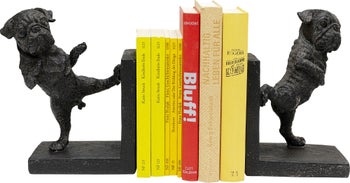 Fermalibro Dancing Dogs (2/Set) – immagine-1.