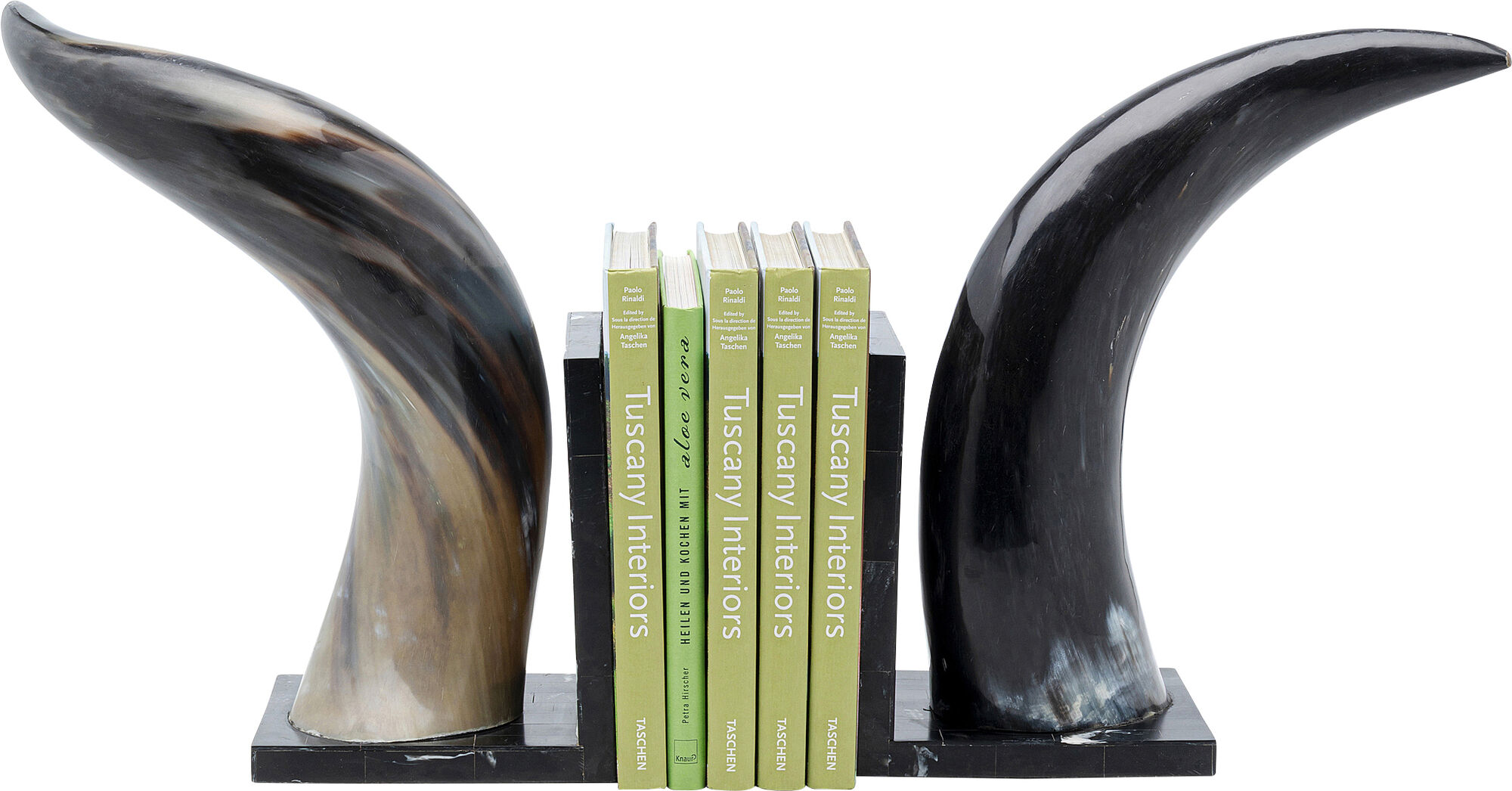 Стопер за книги Horns (2/Set) – изображение-1.