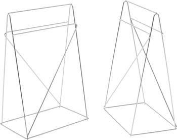 Table Base Polar (pair) 31x49cm – billede-1.