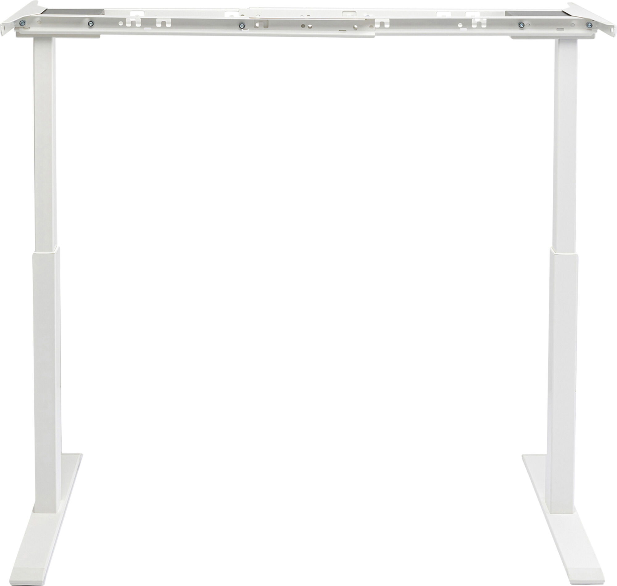 Baza stola Tavola Office bela Smart – slika-1.