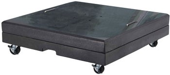 Podstawa do parasola Modena 150 kg granit – obraz-1