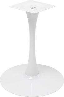 Основа за маса Schickeria White Ø110cm – изображение-1.