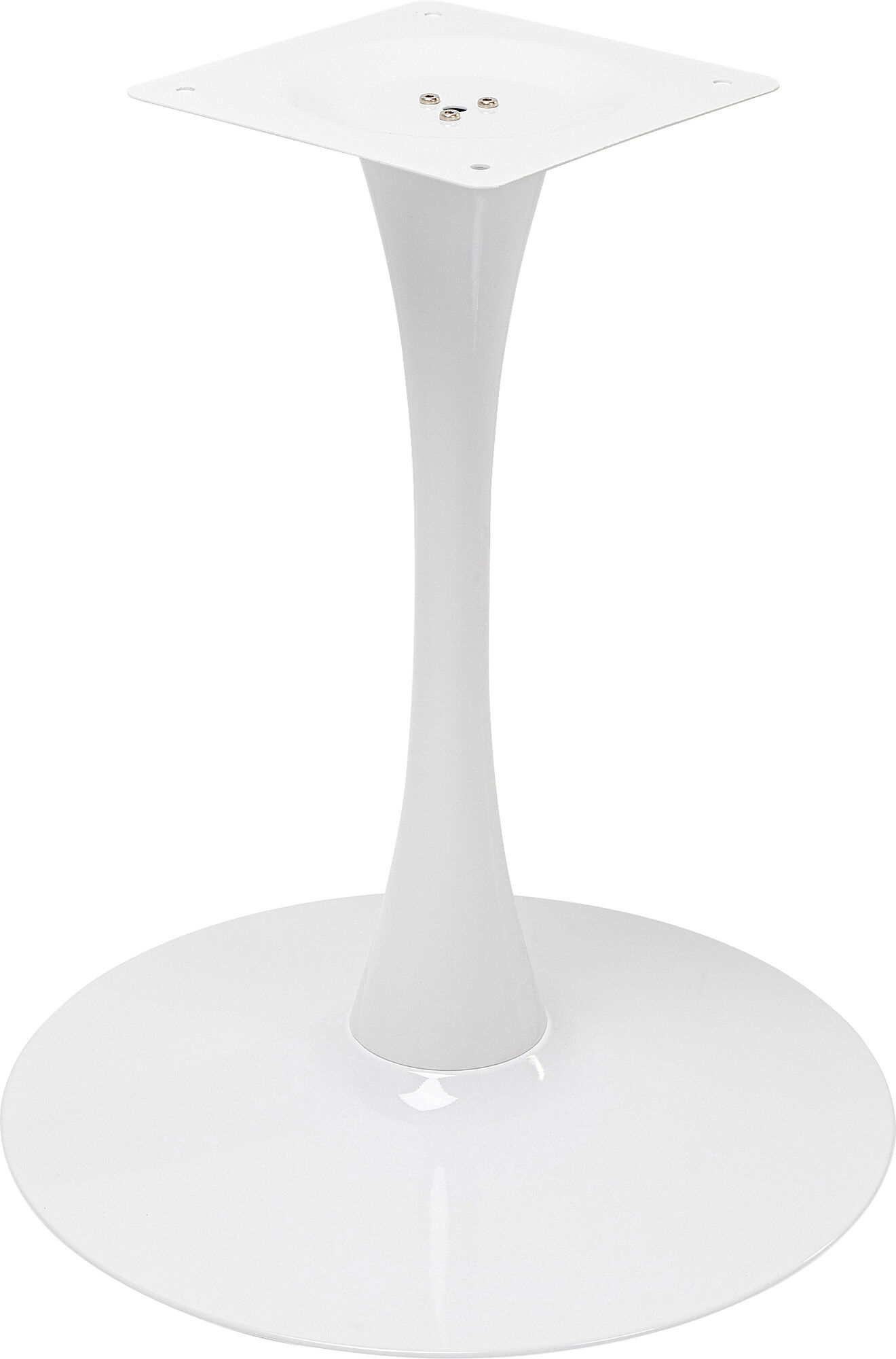 Armazón Schickeria blanco Ø110cm – Imagen-1.