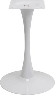 Armazón Schickeria blanco Ø80cm – Imagen-1.