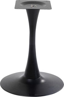 Armazón Schickeria negro Ø80cm – Imagen-1.