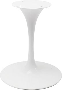 Pie blanco Ø60cm- Mesa Invitation – Imagen-1.