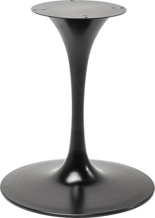 Pie negro Ø60- Mesa Invitation – Imagen-1.