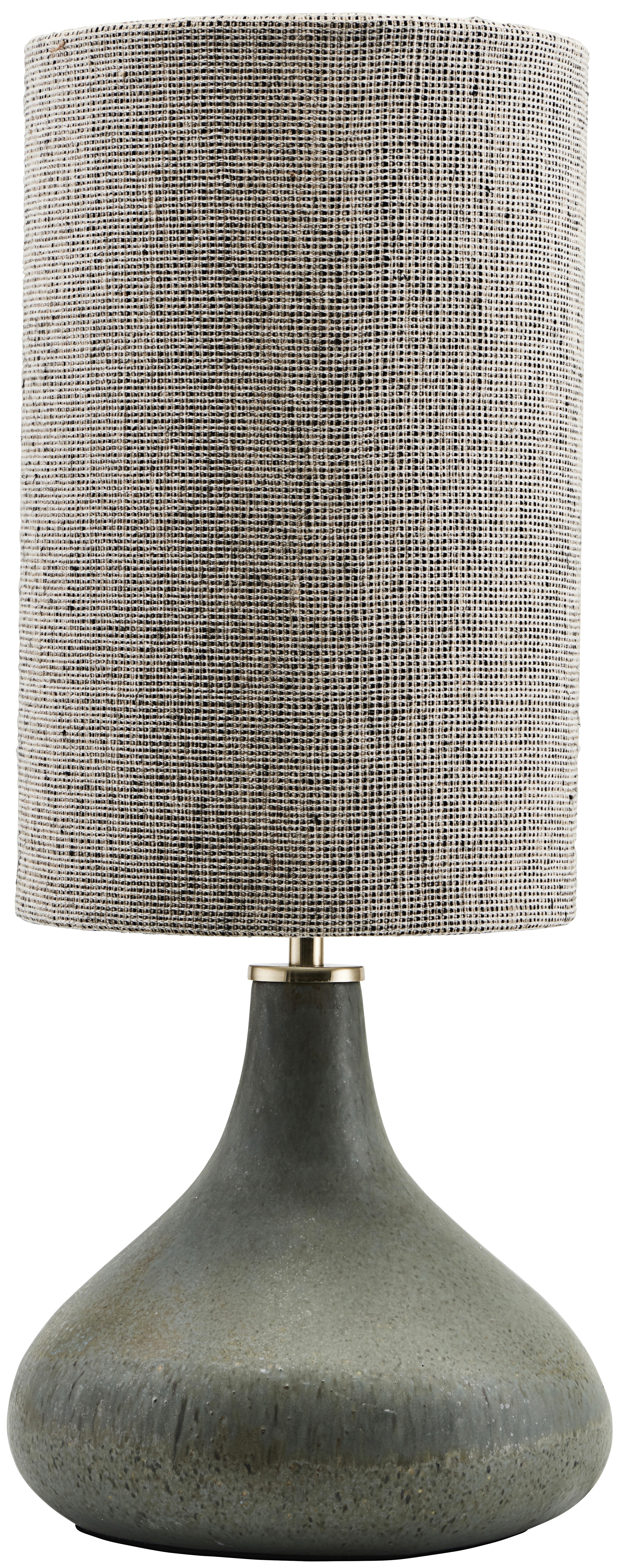 Podstawa lampy stołowej Base Diya zielona – obraz-1