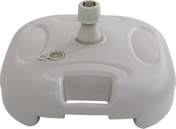 Parasollfot Hawaii - Vit – bild-1.