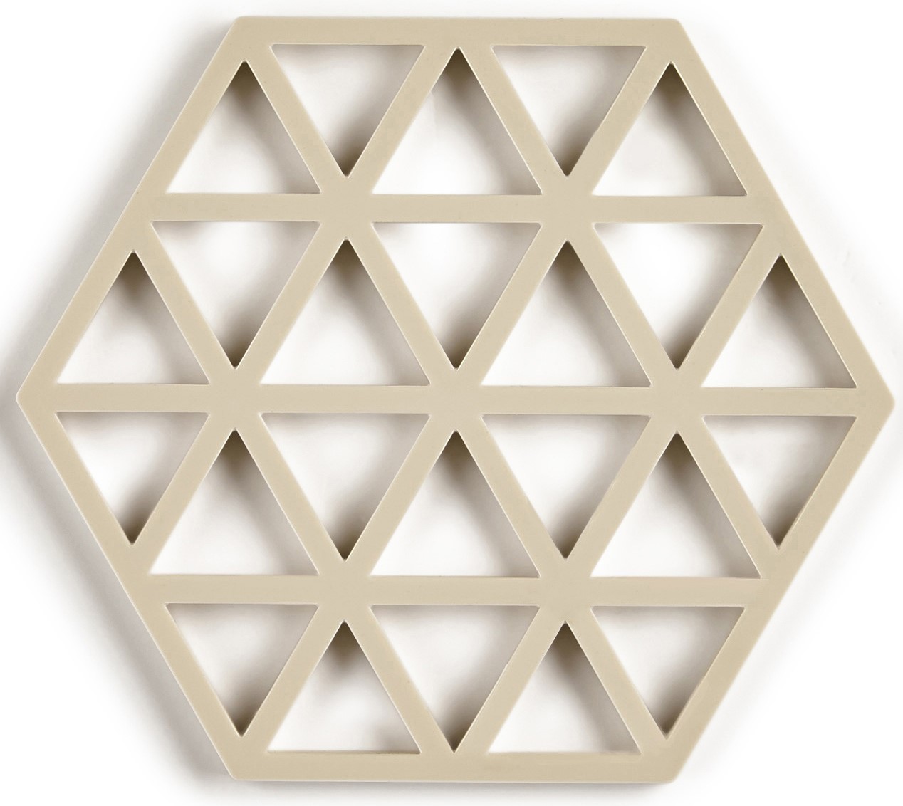 Podstawka pod garnek silikonowa 16x14 cm – obraz-1