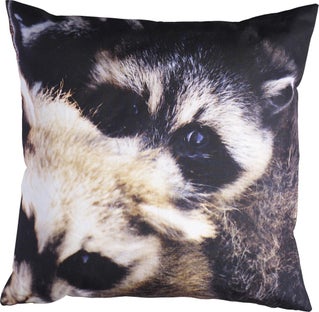 Poduszka dekoracja szop pracz 50x50 cm – obraz-1