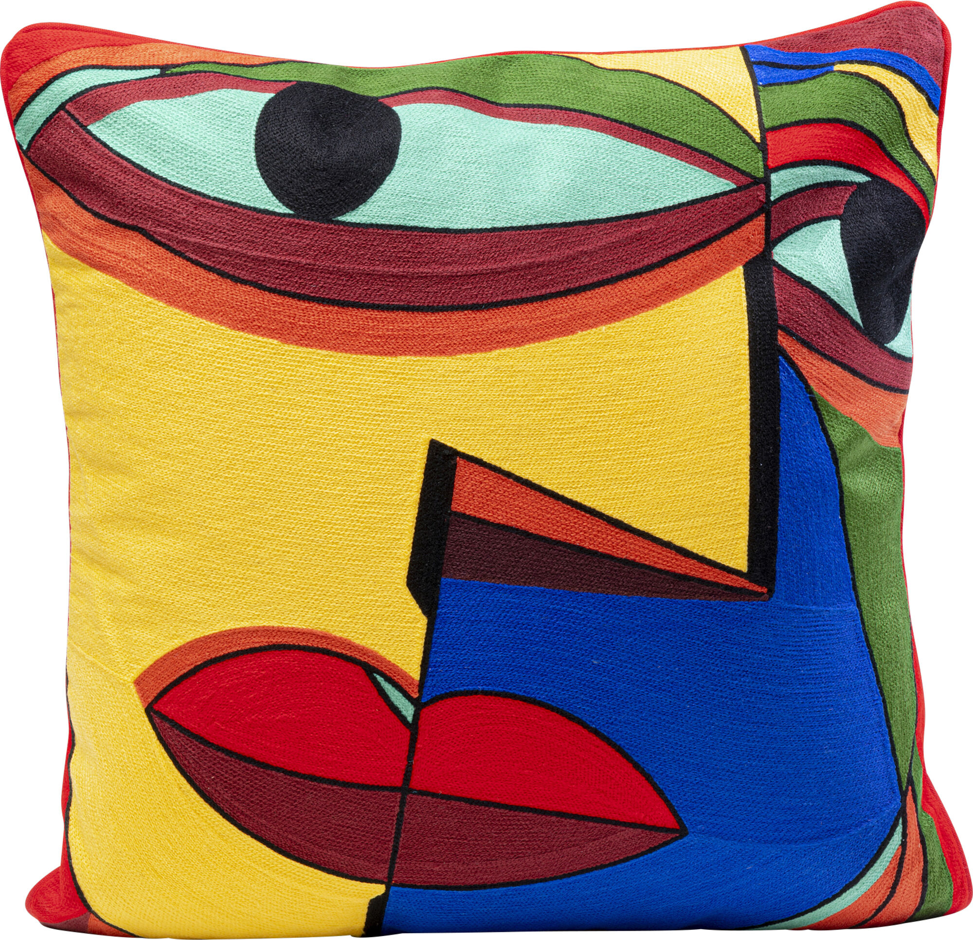 Pagalvėlė Faccia Arte Colore Right 50x50cm – paveikslėlis-1.