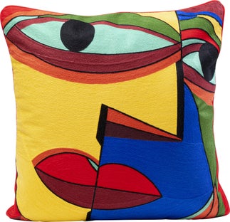 Pagalvėlė Faccia Arte Colore Right 50x50cm – paveikslėlis-1.