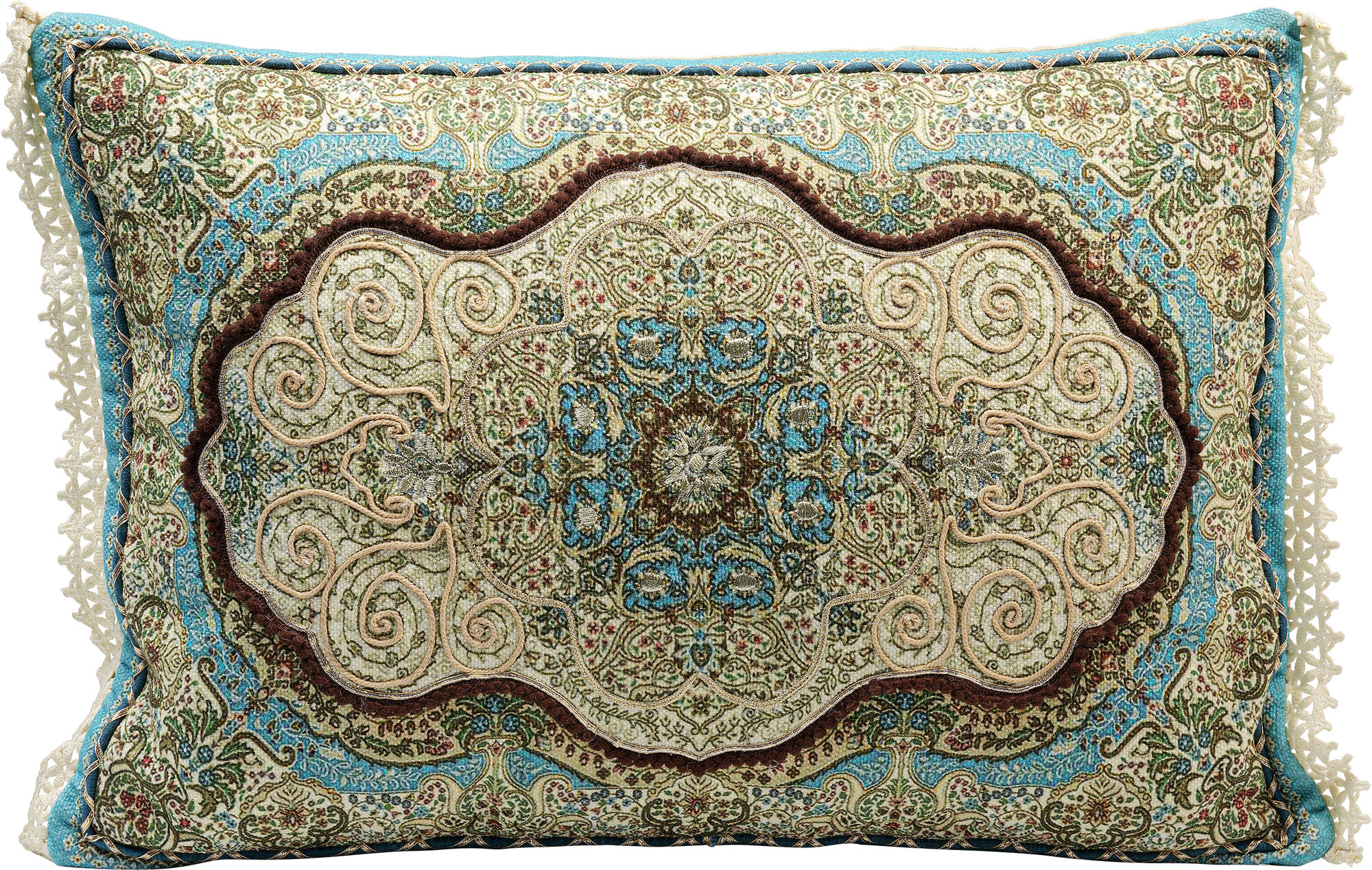 CUSCINO ARABESKE 40X60 – immagine-1.