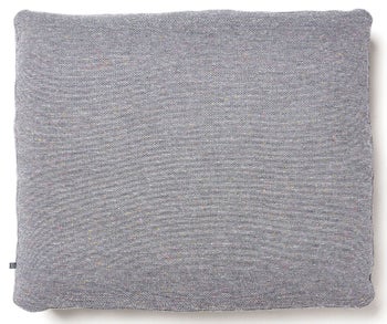 Poduszka dekoracyjna szara 60x15 cm – obraz-1
