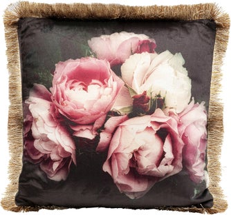 Cojín Blush rosas 45x45 – Imagen-1.