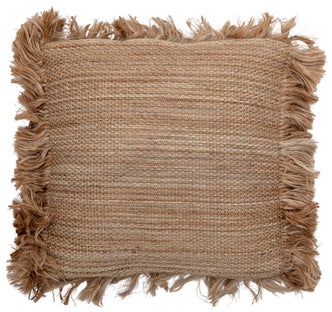 Poduszka dekoracyjna Bondalo 50x50 cm naturalna – obraz-1