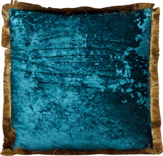 Pagalvėlė Cannes Bluegreen 45x45cm – paveikslėlis-1.