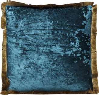 Възглавница Cannes Bluegreen 45x45см – изображение-1.