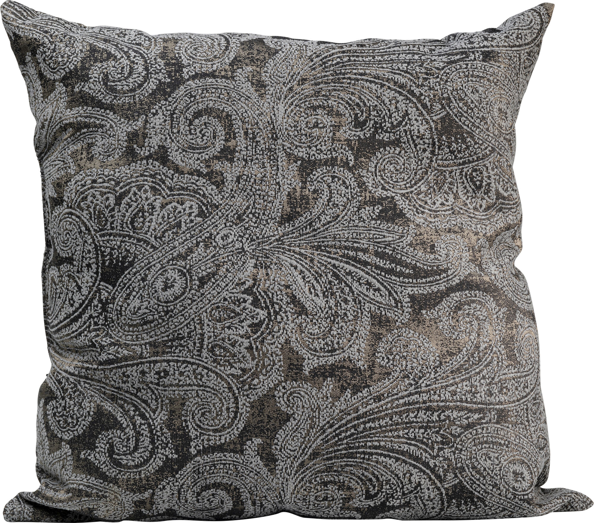 Cojín Cloé gris 60x60cm – Imagen-1.