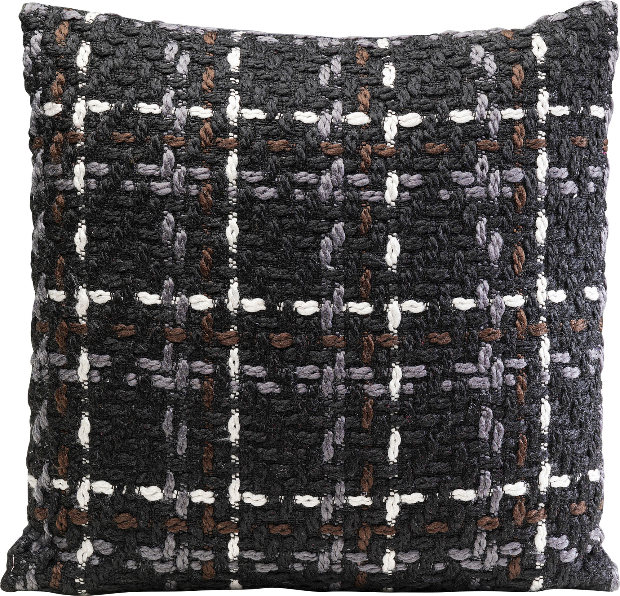 Fekete Colorado Párna45x45cm – kép-1.