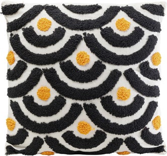 Pagalvėlė Colorful Circles 45x45cm – paveikslėlis-1.