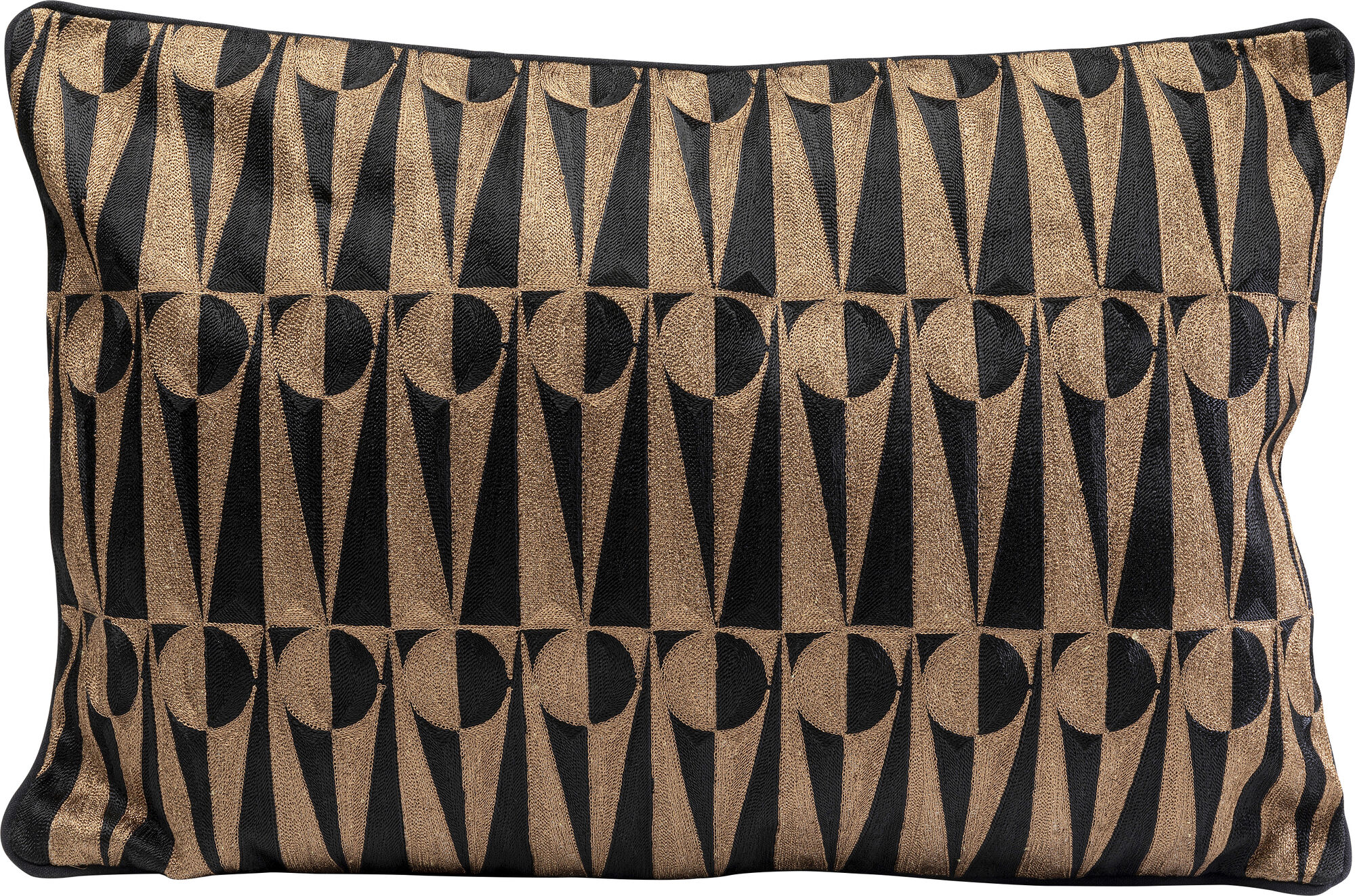 Pute Arlecchino Brun 60x40cm – bilde-1.