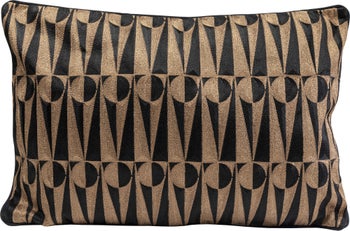 Pute Arlecchino Brun 60x40cm – bilde-1.