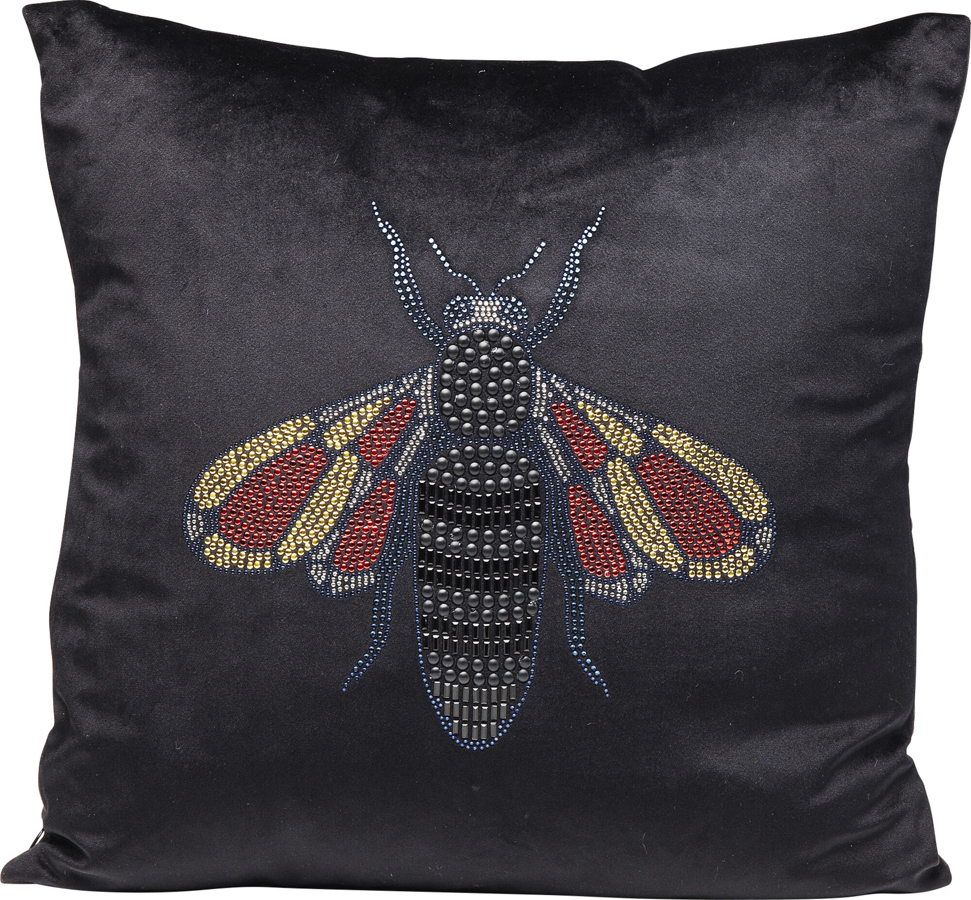 Pagalvėlė Fashion Bee 45x45cm – paveikslėlis-1.