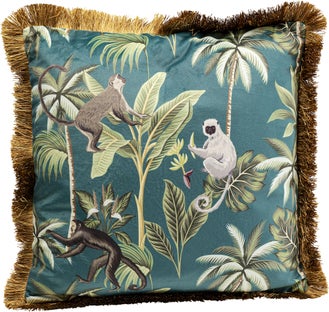 Възглавница Jungle Fever 45x45cm – изображение-1.