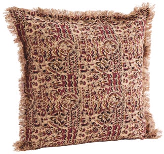 Poszewka dekoracyjna Kendia 50x50 cm kolorowa – obraz-1