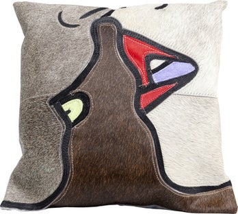 Abstract Kiss Párna 40X40Cm – kép-1.