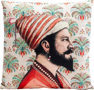 Pagalvėlė Maharaja 43x43cm – paveikslėlis-1.