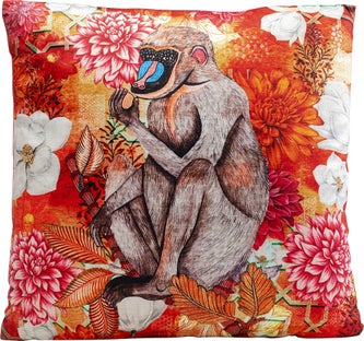 Pagalvėlė Jungle Monkey 43x43cm – paveikslėlis-1.