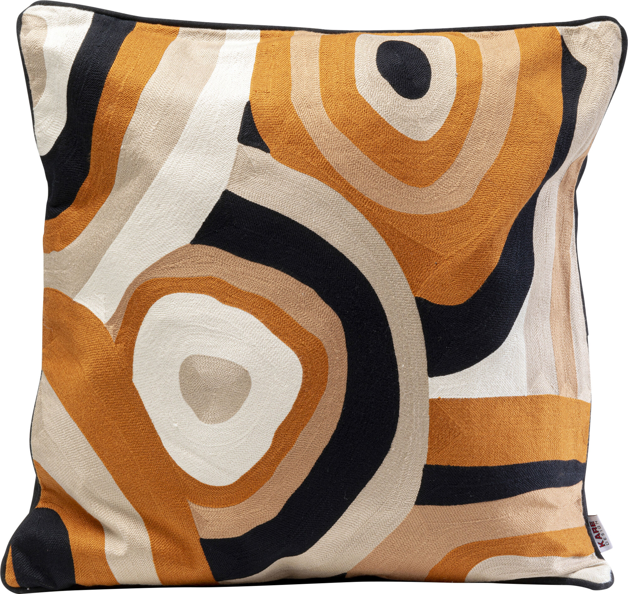 Възглавница Kalamata Circle 50x50cm – изображение-1.