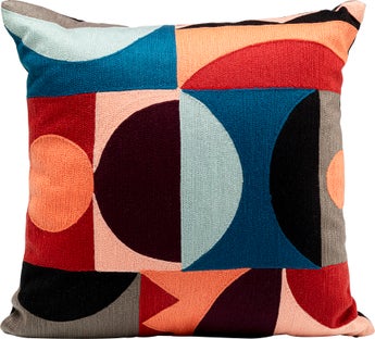 Cushion Colour Block 45x45cm – billede-1.