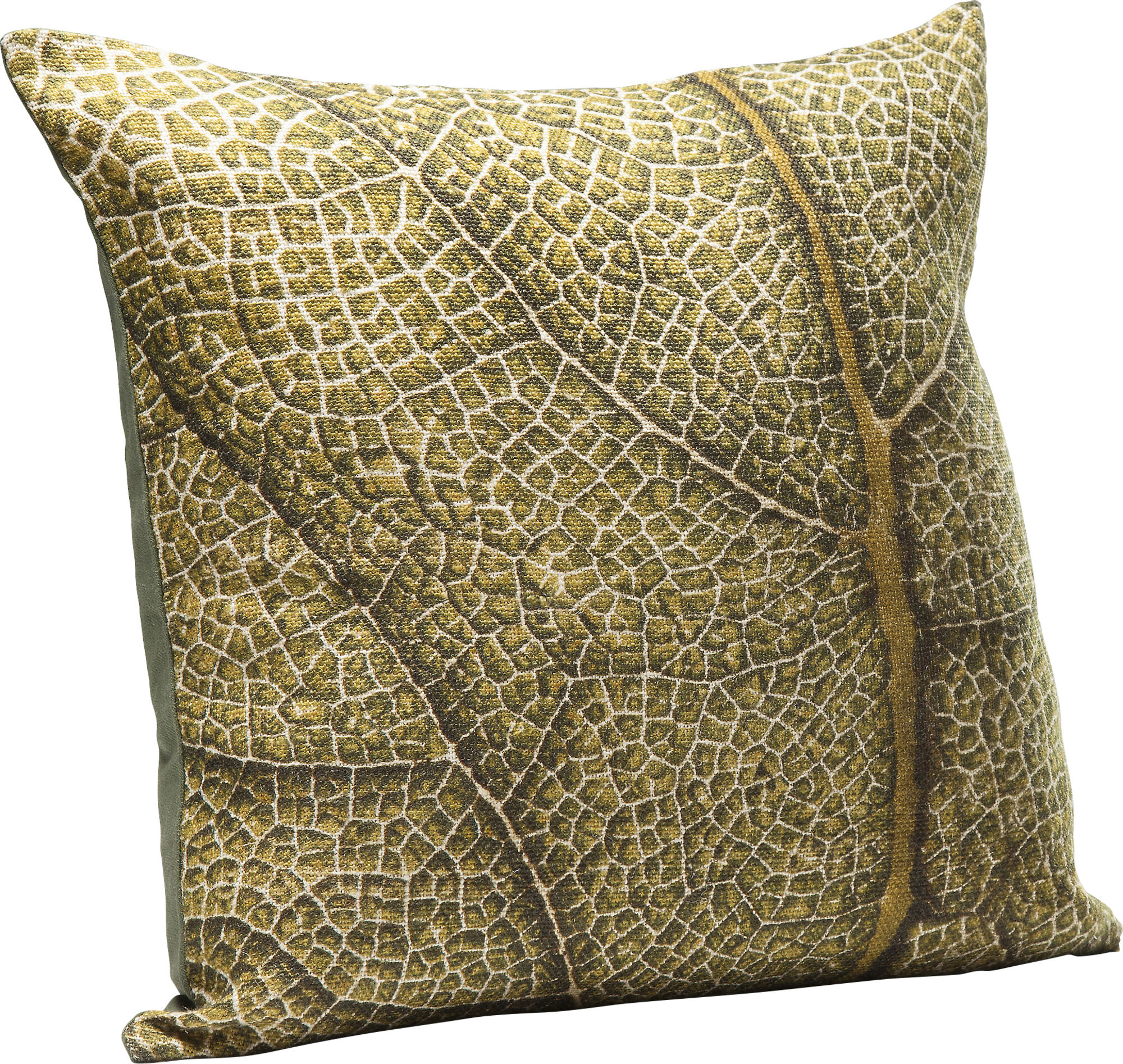 Възглавница Leaf 50x50 cm – изображение-1.