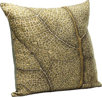 Възглавница Leaf 50x50 cm – изображение-1.