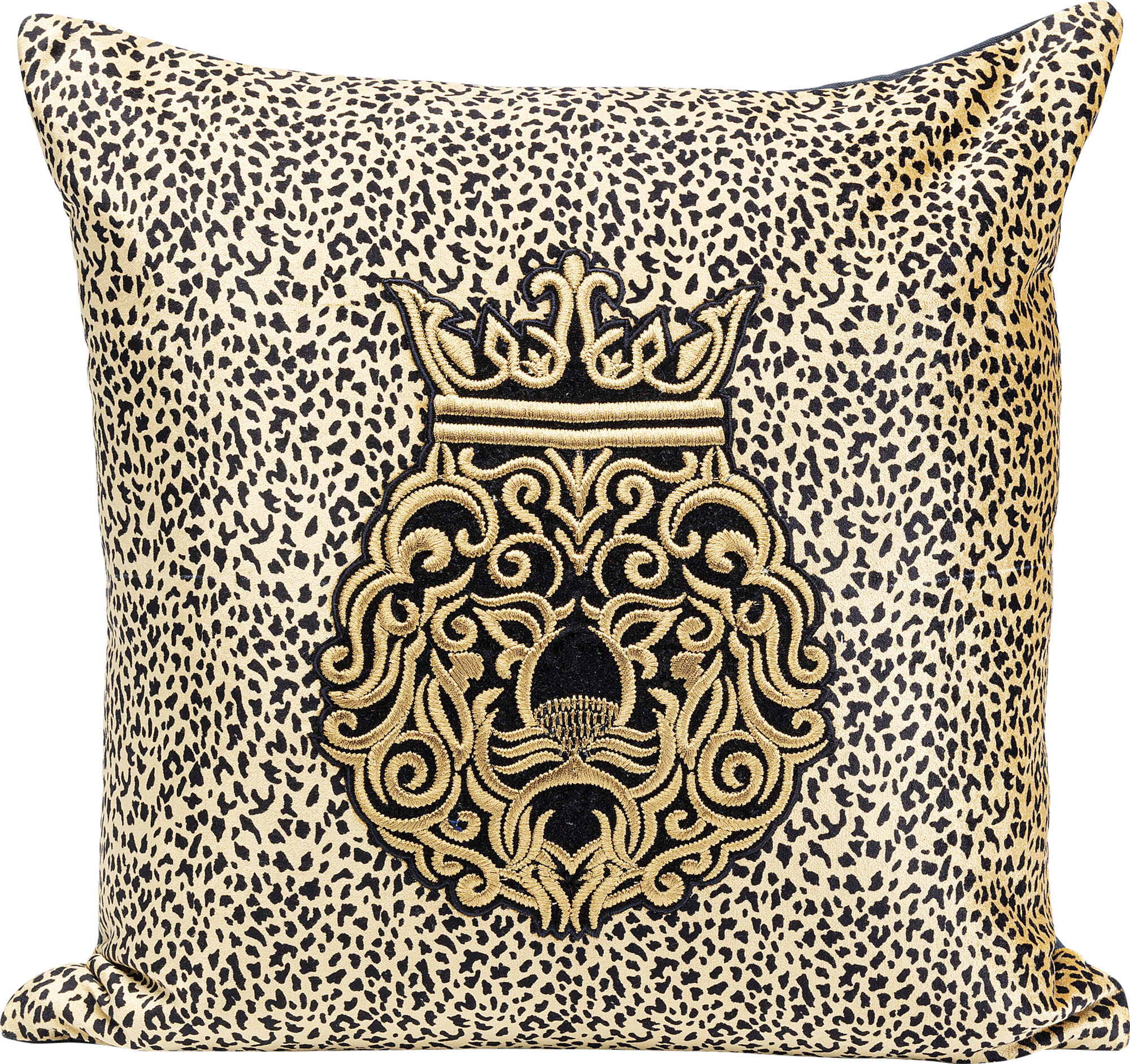 Poduszka dekoracyjna Lion King 45x45 cm – obraz-1