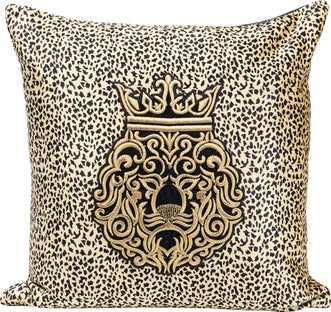 Poduszka dekoracyjna Lion King 45x45 cm – obraz-1