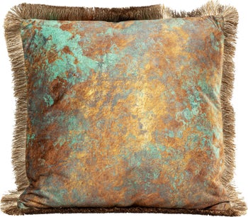 Възглавница Antique Fringe 45x45cm – изображение-1.