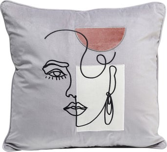 Perna Mademoiselle 45x45 cm – imagine-1.