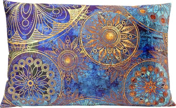 Pagalvėlė Mandala 60x40cm – paveikslėlis-1.